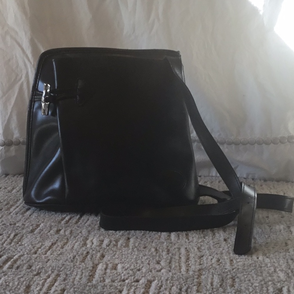 Longchamp Vintage Roseau Purse